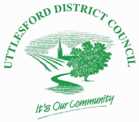 Uttlesford District Council  logo